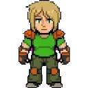 Alex sprite