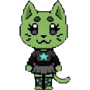 Mavis sprite