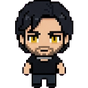 Kevin Gold sprite