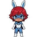 BUNNIX sprite