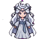 Yue sprite