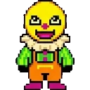 Charlatan sprite
