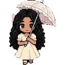Lady Stella sprite