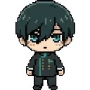 Rin sprite
