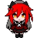 vika sprite