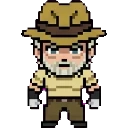 Joseph Joestar sprite