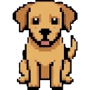 Dog sprite