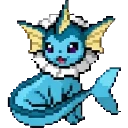 Rainy The Vaporeon sprite