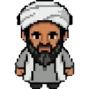 Osama sprite