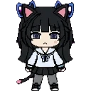 Jane Doe sprite