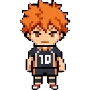 Hinata sprite