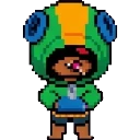 Leon sprite