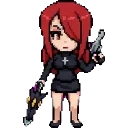 Parasoul sprite