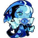 Shadow Milk Cookie sprite