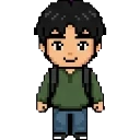 Daniel Chang sprite