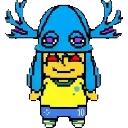 Tweety sprite