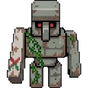 GOLAM sprite