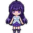 kaori sprite