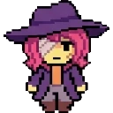 Jane Doe sprite