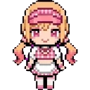 Marin sprite