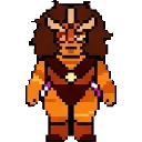 Tiger sprite
