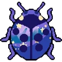 Magic Ladybug sprite