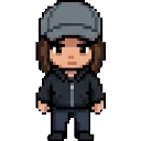 Avery Harper sprite
