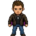 Dean Winchester sprite