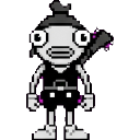 Toona Fish sprite
