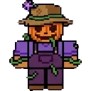 Harvester sprite
