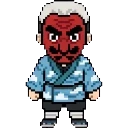 Urokodaki Sakonji sprite