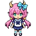 Yuko sprite