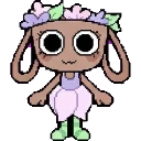 Bassie 💜🩷 sprite