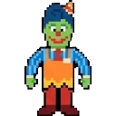Howdy Pilliar sprite