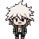 Nagito sprite