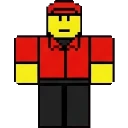 Elliot sprite