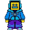 Rubrub sprite