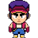 Fang sprite