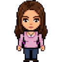Elena Gilbert sprite