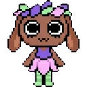Bassie sprite