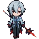Arlecchino sprite
