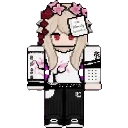 Reika Mino sprite