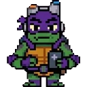 Donnie sprite