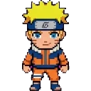Naruto sprite