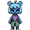 Xenia sprite