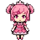Natsuki sprite