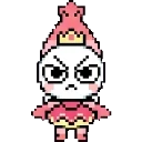 Shrimpo sprite