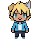 DachaBo sprite