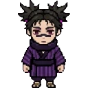 Choso sprite