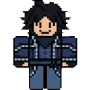 Two Time sprite